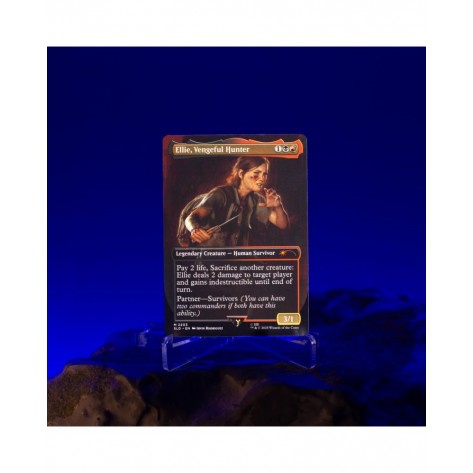 Magic the Gathering: Secret Lair x The Last of Us: Part II (Non-Foil)